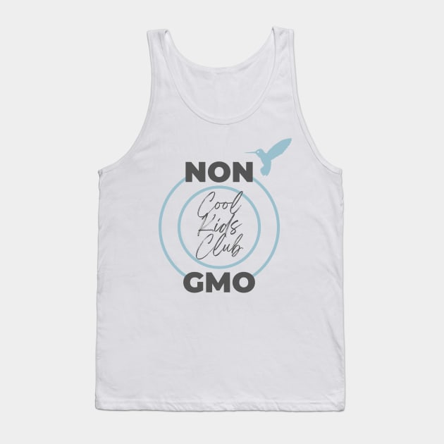 non gmo 3 Tank Top by Jefe Living